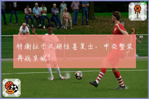 特谢拉于汉超惊喜复出，申花整装再战京城！