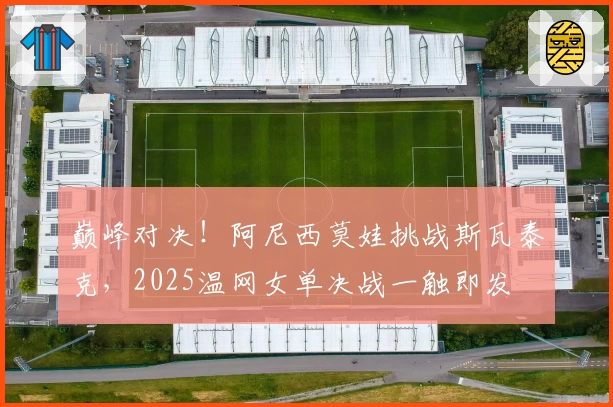 巅峰对决!阿尼西莫娃挑战斯瓦泰克,2025温网女单决战一触即发