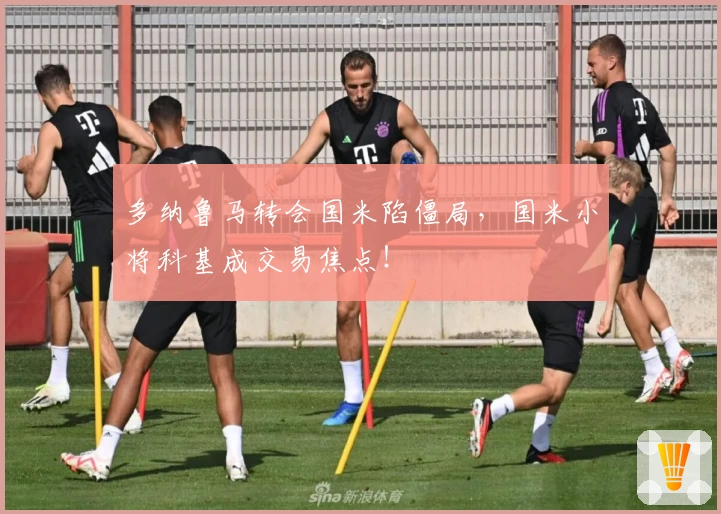 多纳鲁马转会国米陷僵局,国米小将科基成交易焦点!