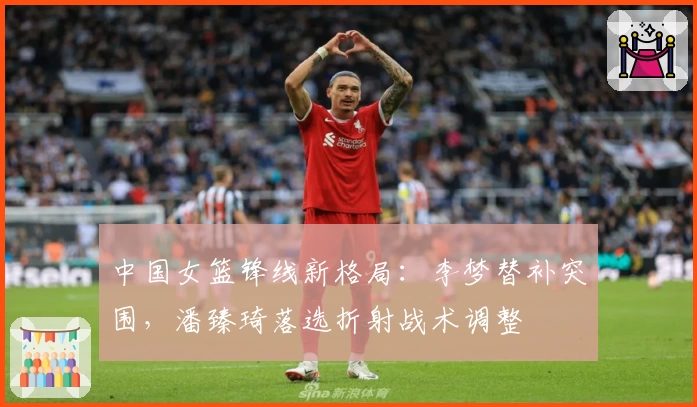 中国女篮锋线新格局:李梦替补突围,潘臻琦落选折射战术调整