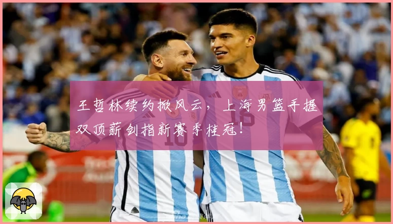 王哲林续约掀风云,上海男篮手握双顶薪剑指新赛季桂冠!